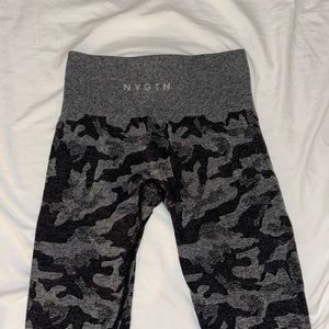 NVGTN Camo Seamless Leggings